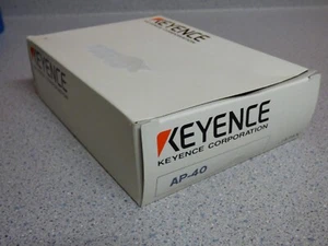 New old stock In OVP Keyence AP-40 - Bild 1 von 1