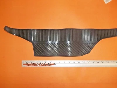 HONDA 83 84 NH80 AERO 80 SCOOTER 左地板垫 64308-GC8-000 NH80MD jh — 第 1/4 张图片