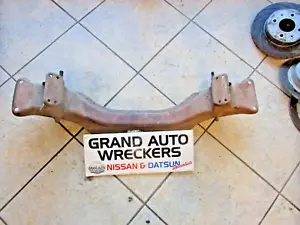 Datsun 1600 Late Type Front Suspension / Engine Crossmember / pins - Picture 1 of 3
