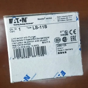 1PC New Eaton moeller LS-11S limit switch - Picture 1 of 1