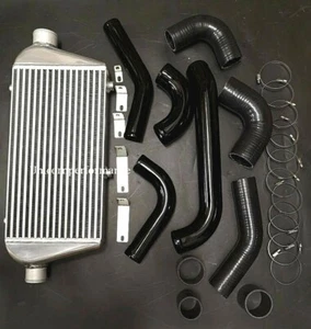 Front Mount Intercooler Kit for Toyota Hilux 1KD D4D 2006-2015 - Bild 1 von 1