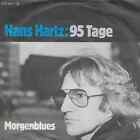 Hans Hartz 95 Tage Vinyl Single 7inch NEAR MINT Mercury