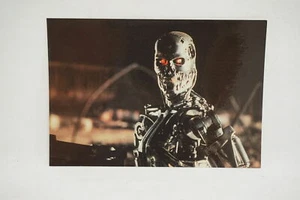 Terminator 2 Judgement Day Sammlerstück 4 x 6 Hochglanz Postkarte 105-146 - Bild 1 von 1
