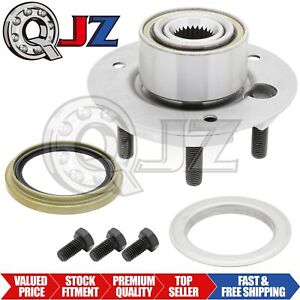 [FRONT (Qty.1)] Wheel Hub Assembly Replacement for 1984-1988 Dodge Mini Ram