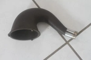 Vintage Radio Loud Speaker 10" Horn Part Only 1920's Cast Iron - Picture 1 of 5