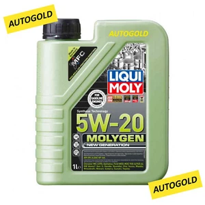 LIQUI MOLY 5W-20 MOLYGEN New Generation - olio motore sintetico 5W20 - Foto 1 di 1