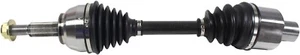 Eje delantero derecho CV para Explorer Aviator Mountaineer 2002-2005 1L2Z3A428AA - Imagen 1 de 5