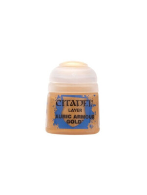 Auric Armour Gold (12 ml) New | 5011921027989