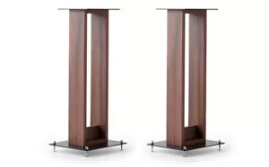 Norstone ALVA PLUS stand struttura in legno, piastre in acciaio - in coppia - Foto 1 di 9