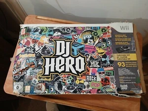 Wii DJ hero turntable kit - Picture 1 of 16