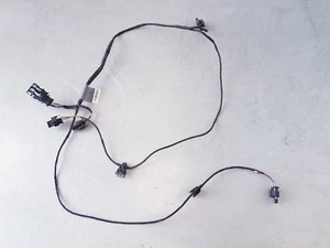 PARAGOLPES TRASERO AUDI Q2 SPORT 2017-2020 SENSOR APARCAMIENTO CABLEADO TELAR 81A971104 - Imagen 1 de 11