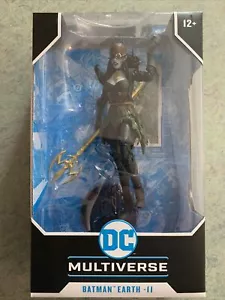 DC Multiverse BATMAN EARTH 11 by Todd McFarlane Action Figure - Picture 1 of 2