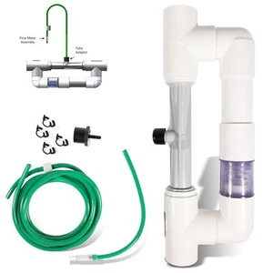 9-021011 Kit de colector inyector de instalación estándar para Del Ozone Eclipse 1 2 4 - Imagen 1 de 7