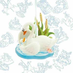 DISNEY FEO PATITO ADORNO NUEVO EN CAJA COLORIDA 2017 AUTÉNTICO - Imagen 1 de 5