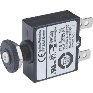 Blue Sea - CLB Circuit breaker - 30amp - Use on its own or in Blue Sea 360 panel - Picture 1 of 2