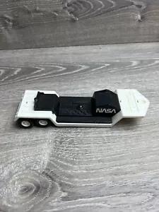 Buddy L 1979 White NASA Truck Trailer, Made in Japan Bin 20 - Picture 1 of 1