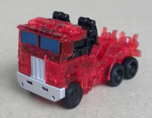 Transformers Optimus Prime Clear Red Takara Japan 2019 Bumblebee Energon Igniter - Picture 1 of 15