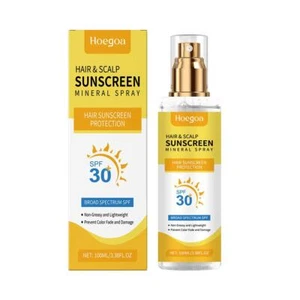 Moisturizing Isolation Sunscreen Matte Lotion Sunlight Protection Sun Cream. - Picture 1 of 17