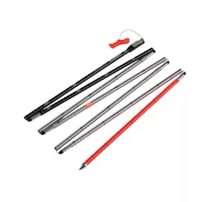 Mammut 280 Speed Lock Avalanche Probe - Vibrant Orange - Picture 1 of 4