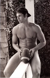 Male Form Fine Art Photography Print Steven Underhill Gay Interest Circa 01 - Picture 1 of 1