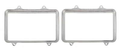 OER Rectangular Style Headlamp Retaining Bezel Pair Regal Monte Carlo Grand Prix - Image 1 of 3