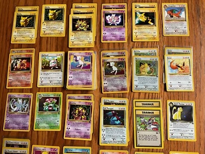 Pokémon WOTC Black Star Promos /  Pick your cards - Image 1 of 2
