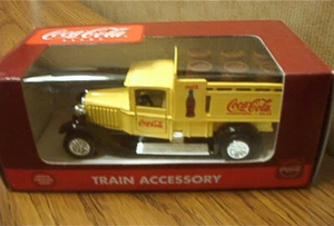 Camión de reparto marca Coca-Cola de K-Line - accesorio de tren K-94525 - Imagen 1 de 2