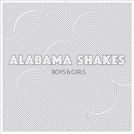 Boys & Girls [Bonus Track+ Digital Download] by Alabama Shakes (Vinyl, Apr-2012, ATO (USA))