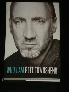 WHO I AM by Pete Townshend (2012, Hardcover) FIRST CANADIAN EDITION BIOGRAPHY - Picture 1 of 1