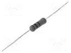 5 pieces, Resistor: wire-wound KNP03WS-0R82 /E2UK