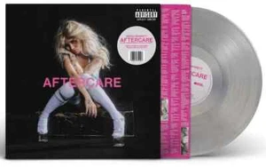 Nessa Barrett - Aftercare AUTOGRAPHED SIGNED Glitter Color Vinyl LP 1st Pressing - Imagen 1 de 1