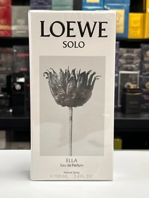 Loewe Solo Ella Eau de Parfum para Mujer 3.4 fl. oz. / 100ml Foto 1 de 3
