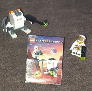 LEGO-Set "Mars Mission 5616 - Mini Robot" !!!  - Bild 1 von 1