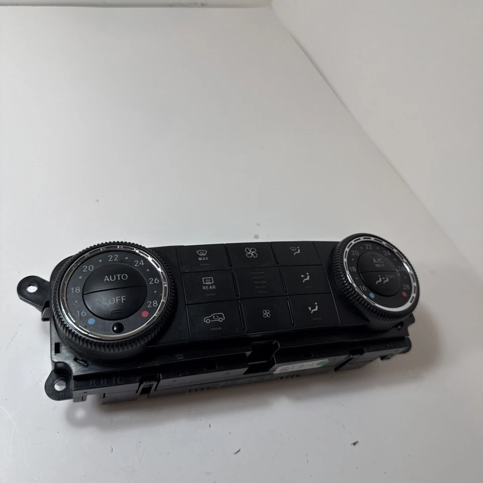 Mercedes-Benz GL350 2010 calefacción aire acondicionado control de clima A2519060200 OEM Foto 1 de 4
