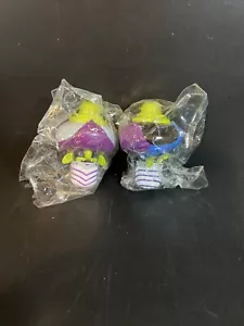 Kellogg's PowerPuff Mädchen Spinning Top Spielzeug Mojo Jojo Cartoon Netzwerk (F66) - Bild 1 von 1
