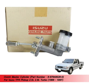 Clutch Master Cylinder 8979406280 For Holden TF 2.5 2.8 Turbo 1988 - 1997 - Picture 1 of 8