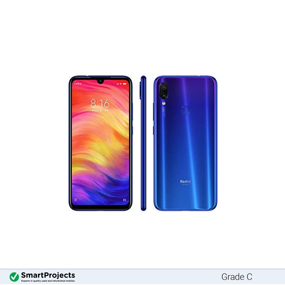 Xiaomi Handys & Smartphones Xiaomi Redmi Note 7 online kaufen | eBay