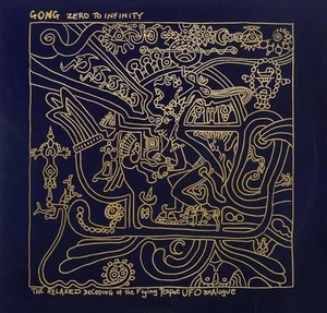 Gong Zero to Infinity (CD) Album Digipak - Picture 1 of 1