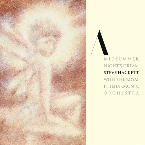 Steve Hackett - A Midsummer Night's Dream  (Re-issue 2025) [New CD] With Booklet Foto 1 de 1