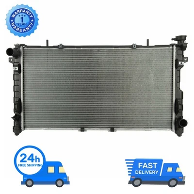 UIU 2795 Radiator for 05-07 Dodge Grand Caravan Chrysler Town & Country Voyager - Image 1 of 4
