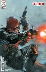 Red Hood #1 Cvr E Gabriele Dell Otto Gotham Card Stock *RECALLED* Series MR - Picture 1 of 1