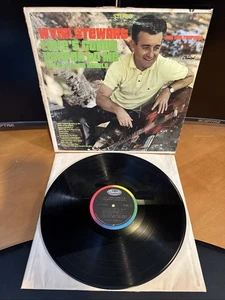 Wynn Stewart – Love's Gonna Happen To Me, vinyl LP, Capitol Records B6 EX - Picture 1 of 2