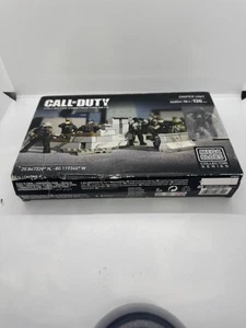 Mega Bloks Collector Construction Call of Duty SNIPER UNIT Building Blocks Toy - Picture 1 of 21