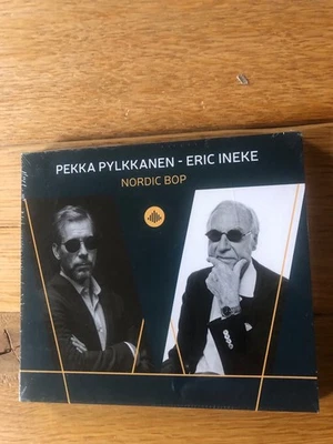 ERIC INEKE & PEKKA PYLKKANEN - NORDIC BOP, CHALLENGE JAZZ CD, NEU (OVP) - Bild 1 von 2