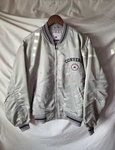 Converse Jacket Green L - Picture 1 of 7