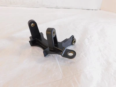Harley Davidson Sportster 883 & 1200 Black Engine Oil Tank Mount Bracket - Image 1 of 4