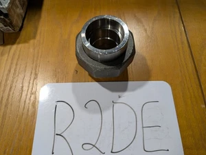 SA105N SP83 2-1/2 Union (R2DE) - Picture 1 of 6