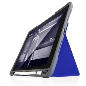 STM Dux Plus Duo iPad 7/8/9 Gen EDU Blue - Foto 1 di 6
