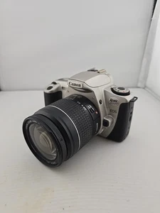 Canon EOS Rebel 2000/EOS 300 analoge Spiegelreflexkamera 35 mm mit Objektiv 28–80 mm - Bild 1 von 17
