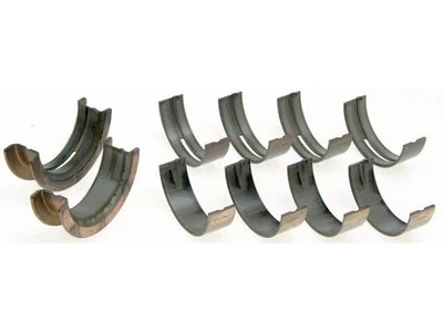 For 1967-1970 Mercury Cougar Main Bearing Set Sealed Power 52791HFPD 1968 1969 - Image 1 of 2